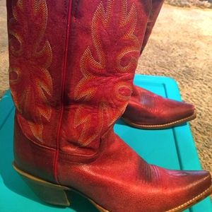 Harley Davidson boots